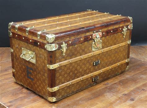 how to sell a louis vuitton trunk|louis vuitton trunk price.